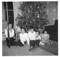Gentine Family 1950